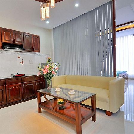 Duy Phuoc Hotel Nha Trang Exteriér fotografie