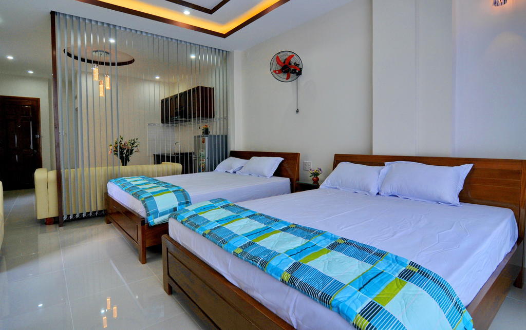 Duy Phuoc Hotel Nha Trang Pokoj fotografie