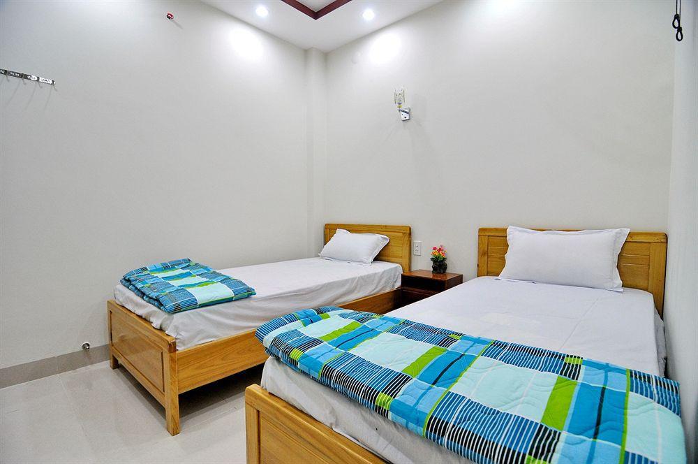 Duy Phuoc Hotel Nha Trang Exteriér fotografie