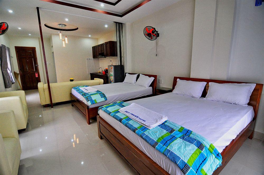 Duy Phuoc Hotel Nha Trang Exteriér fotografie