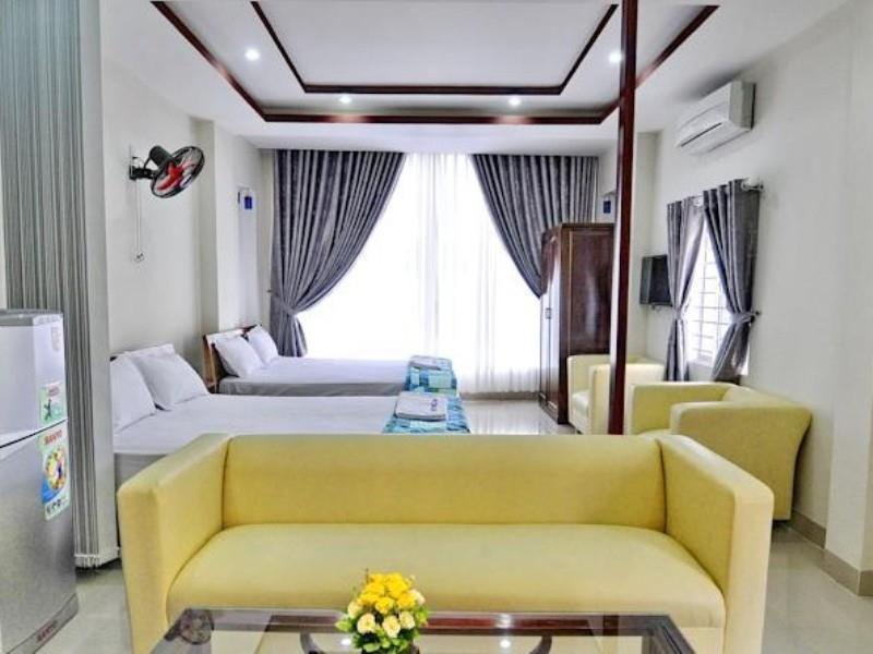 Duy Phuoc Hotel Nha Trang Exteriér fotografie