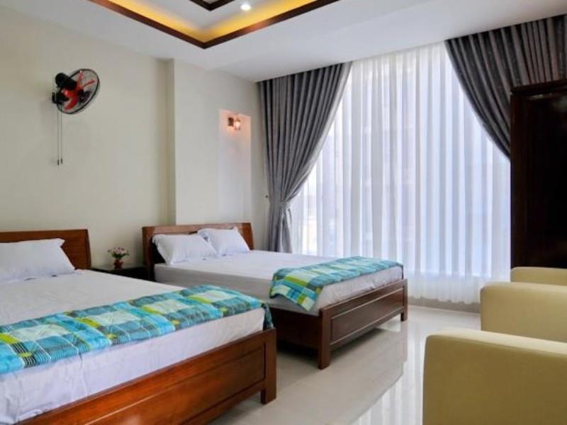 Duy Phuoc Hotel Nha Trang Exteriér fotografie