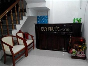 Duy Phuoc Hotel Nha Trang Exteriér fotografie