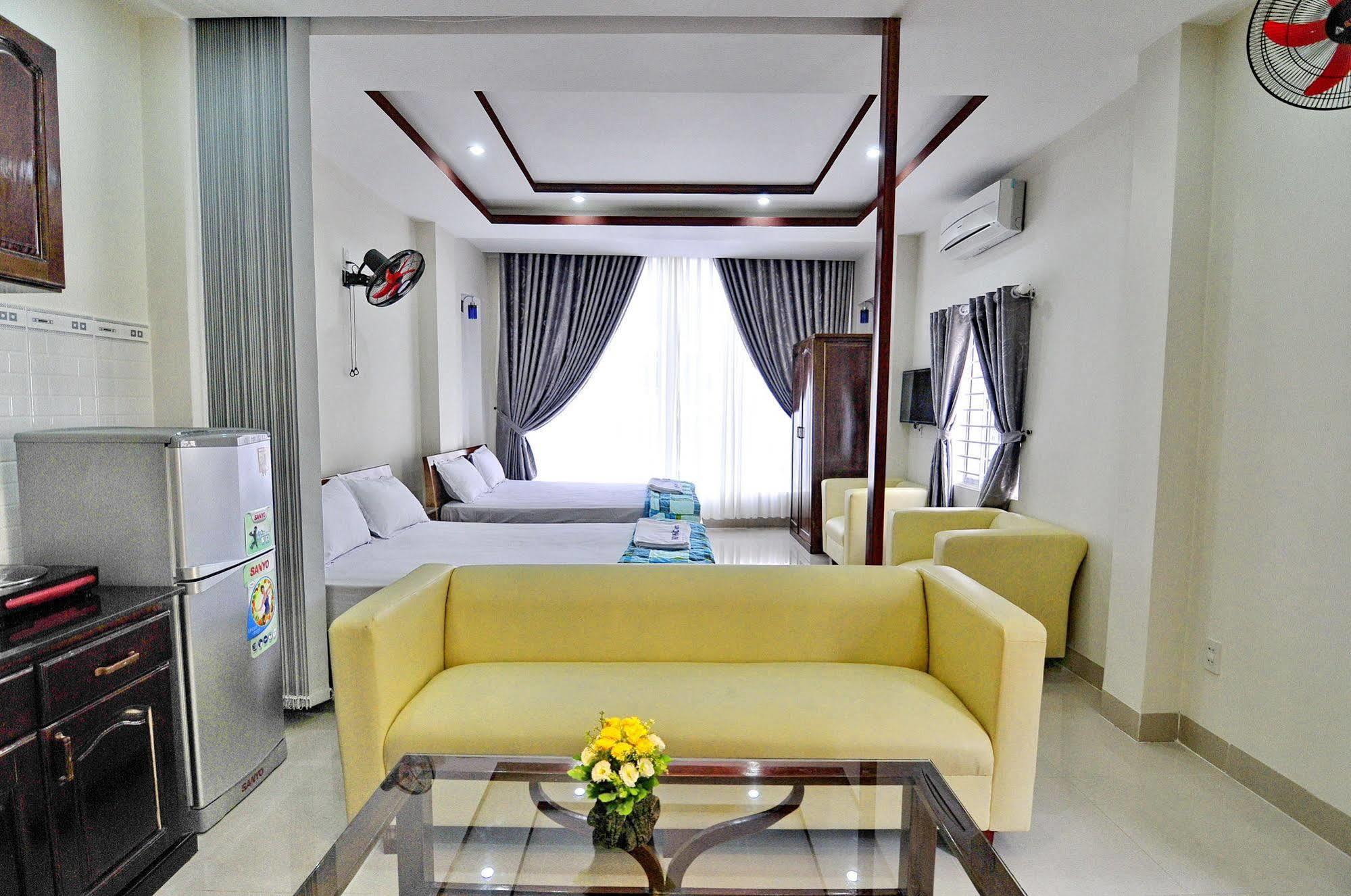 Duy Phuoc Hotel Nha Trang Exteriér fotografie