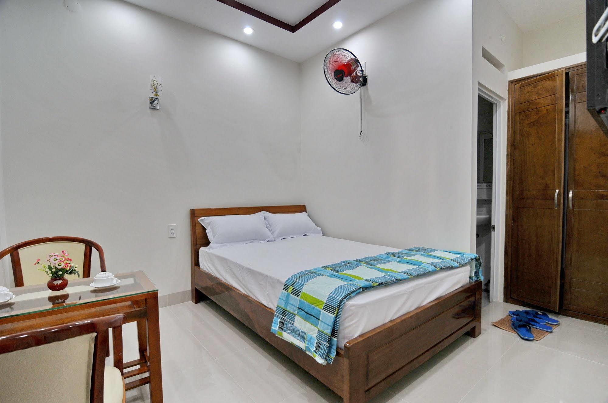 Duy Phuoc Hotel Nha Trang Exteriér fotografie