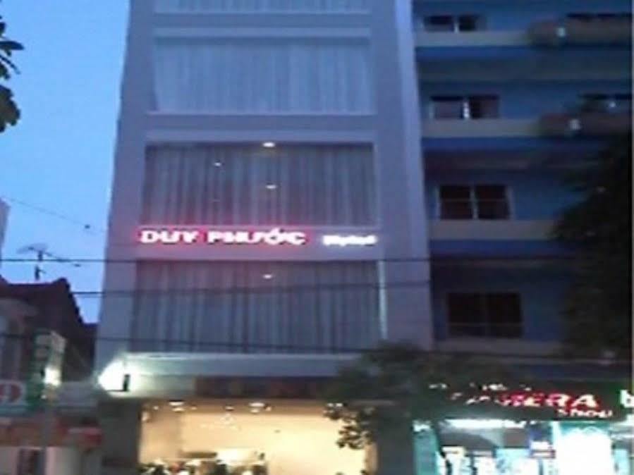 Duy Phuoc Hotel Nha Trang Exteriér fotografie